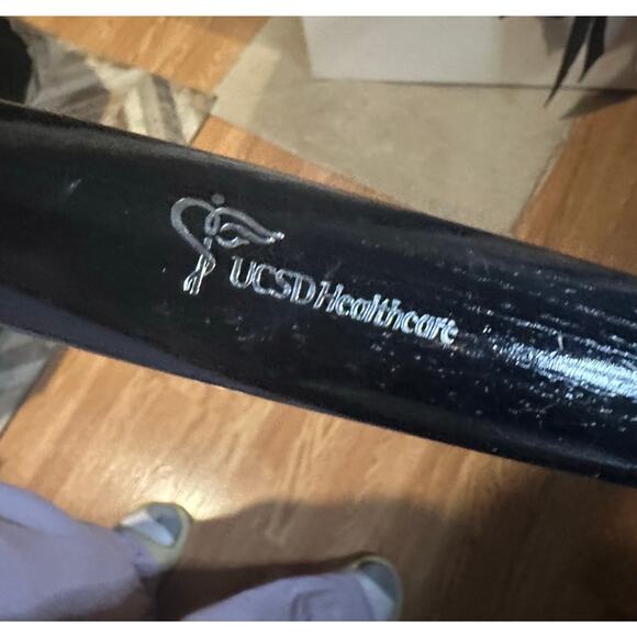 VTG 1999 Tony Gwynn 3000 Hits San Diego Padres "Pro Louisville Slugger" Wood Bat - Picture 10 of 10